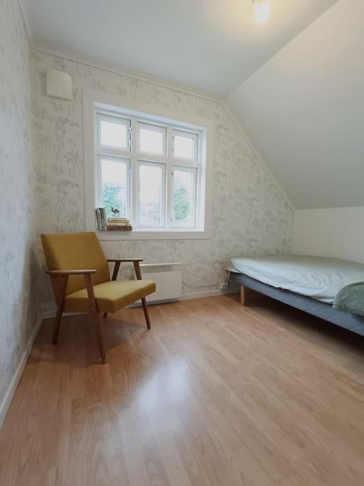 Вилла Charming House In Ulsteinvik With Free Parking Экстерьер фото