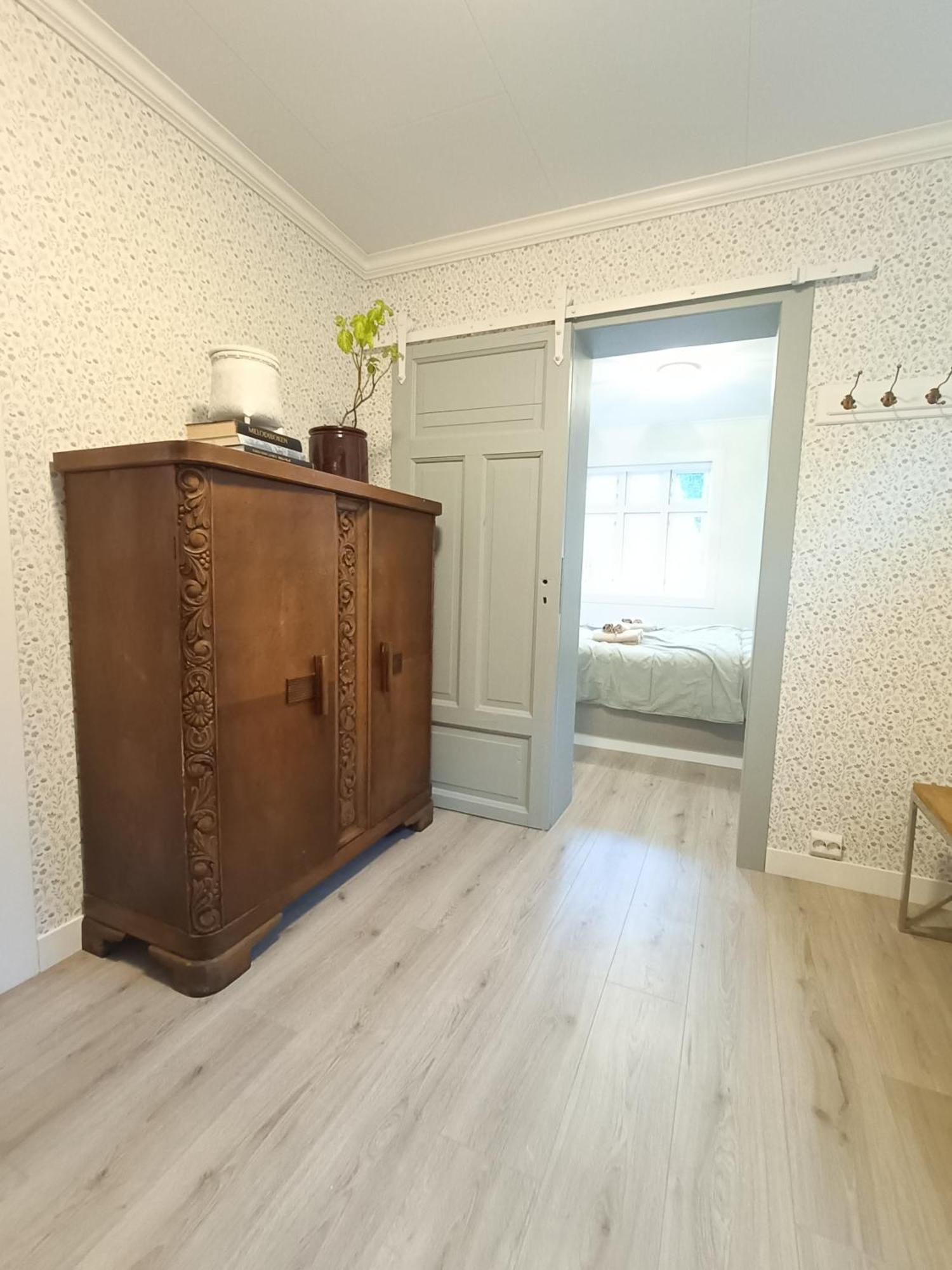 Вилла Charming House In Ulsteinvik With Free Parking Экстерьер фото